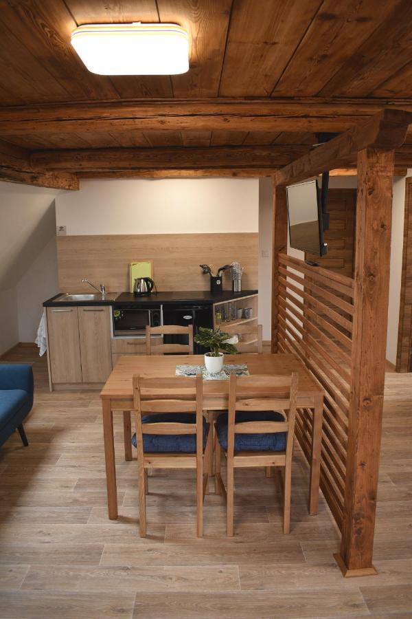 Apartman Ruzak Ruzova Exterior photo